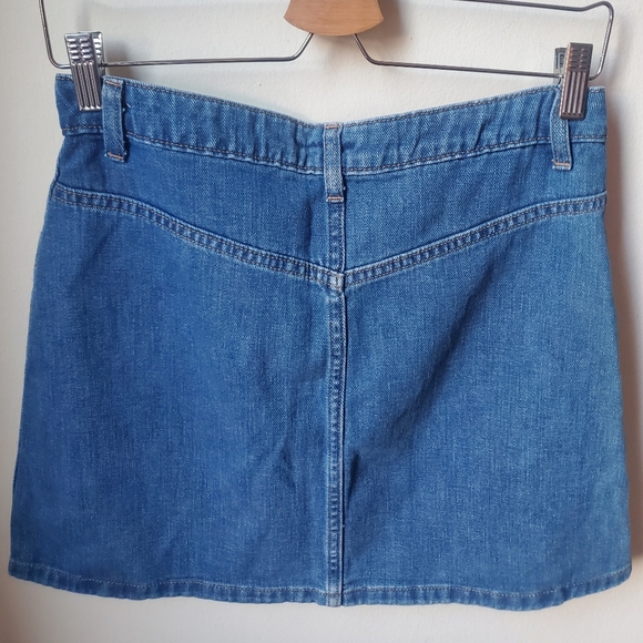 GAP Denim Skirt - Picture 2 of 4